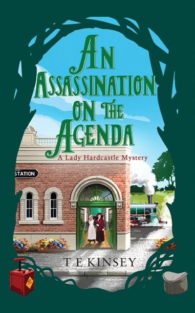 An Assassination on the Agenda, Paperback / softback Book