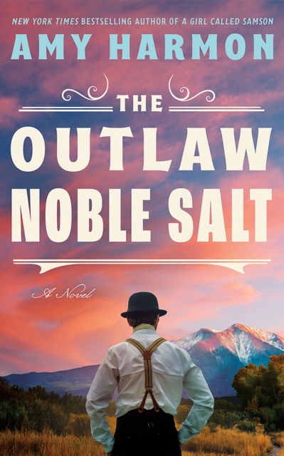 The Outlaw Noble Salt : A Novel, Paperback / softback Book