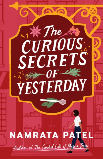 The Curious Secrets of Yesterday, Paperback / softback Book