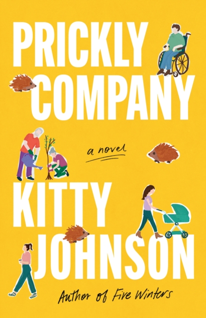Prickly Company : A Novel, Paperback / softback Book