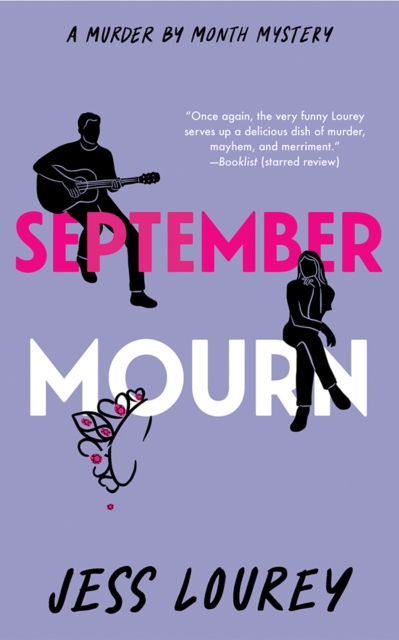 September Mourn, Paperback / softback Book