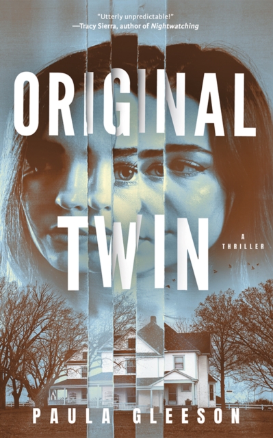 Original Twin : A Thriller, Paperback / softback Book