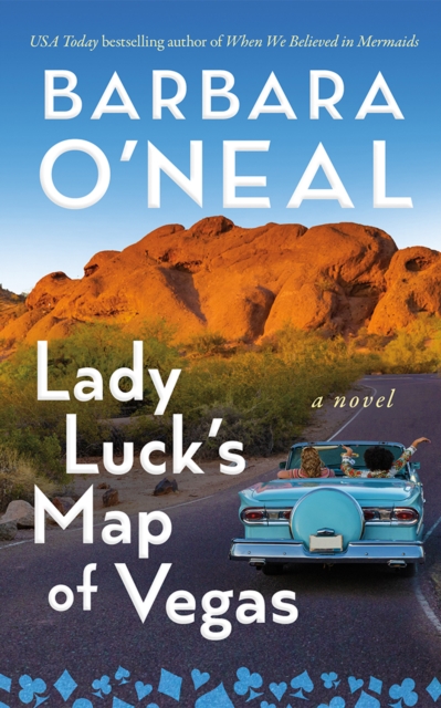 Lady Luck's Map of Vegas : A Novel, Paperback / softback Book