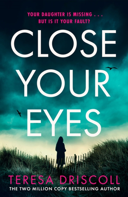 Close Your Eyes, Paperback / softback Book