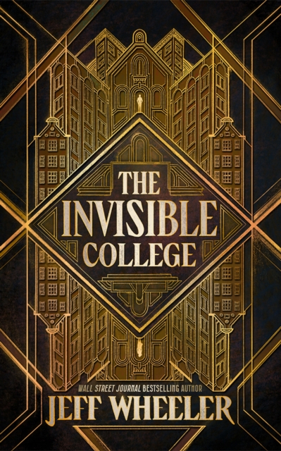 The Invisible College, Hardback Book