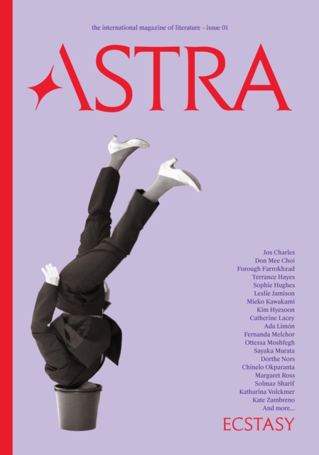Astra 1: Ecstasy : Issue One, Paperback / softback Book