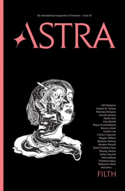 Astra 2: Filth : Issue Two, Paperback / softback Book