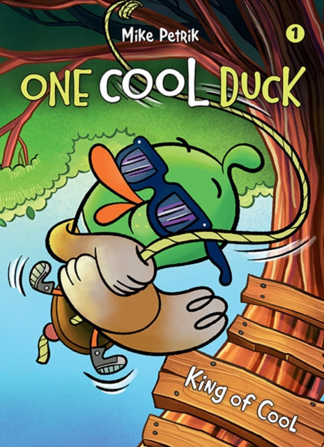 One Cool Duck : King of Cool, Paperback / softback Book