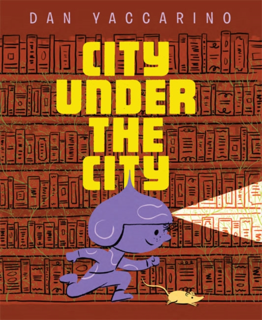 The City Under the City, Hardback Book