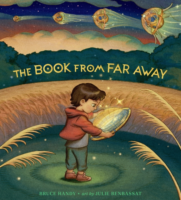 The Book from Far Away, Hardback Book