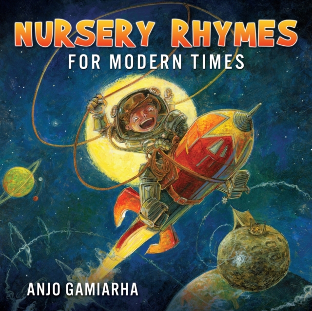 Nursery Rhymes for Modern Times, Paperback / softback Book