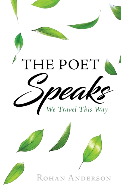The Poet Speaks, Paperback / softback Book