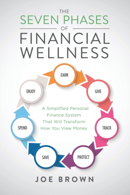 The Seven Phases of Financial Wellness : A Simplified Personal Finance System That Will Transform How You View Money, Paperback / softback Book
