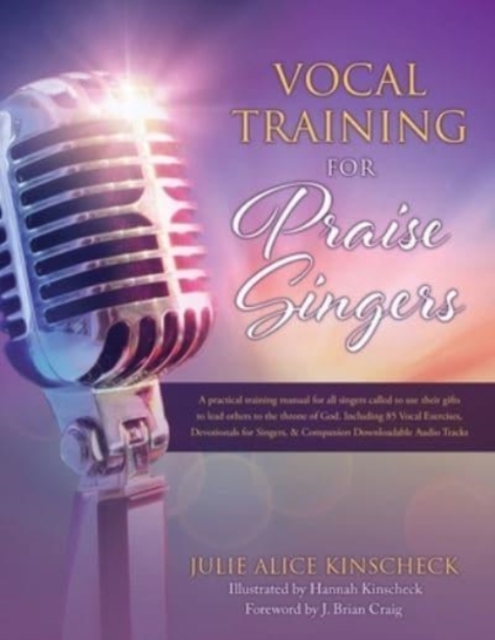 Vocal Training for Praise Singers, Paperback / softback Book