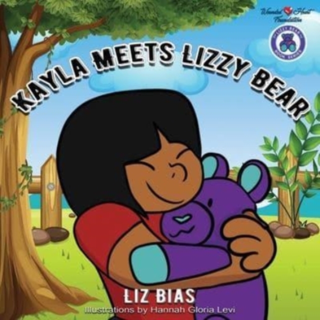 Kayla Meets Lizzy Bear, Paperback / softback Book