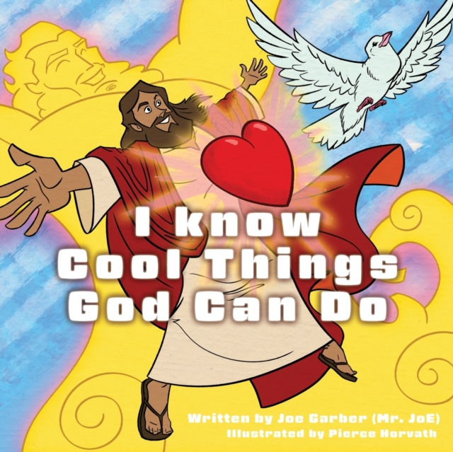 I know Cool Things God Can Do, Paperback / softback Book