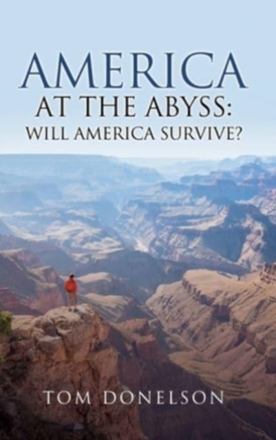 America At The Abyss : Will America Survive?, Hardback Book