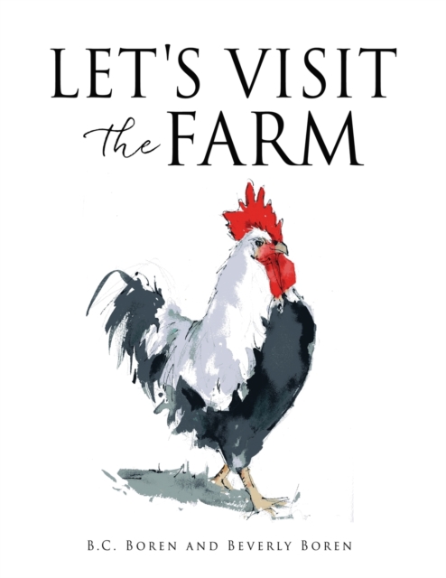 Let's Visit the Farm, Paperback / softback Book