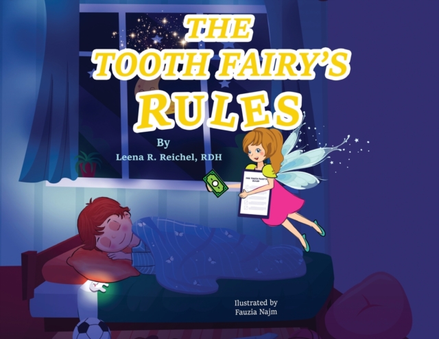 The Tooth Fairy's Rules, Paperback / softback Book
