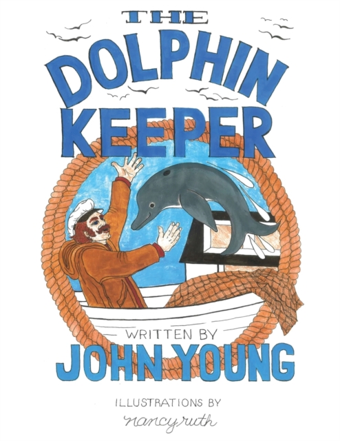 The Dolphin Keeper, Paperback / softback Book
