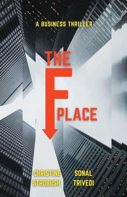 The F Place, Paperback / softback Book