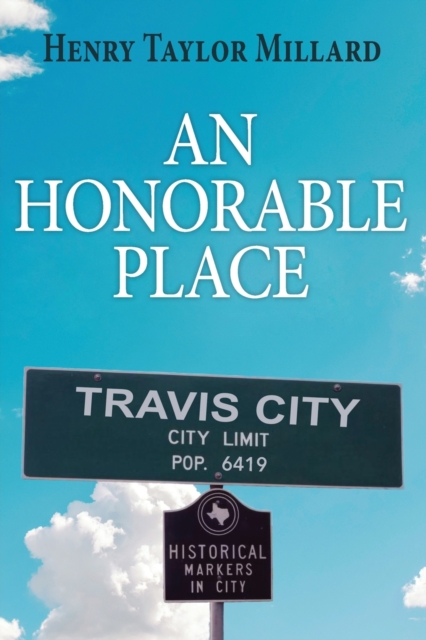An Honorable Place, Paperback / softback Book
