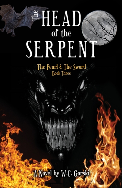 The Head of the Serpent : The Pearl & The Sword, Paperback / softback Book