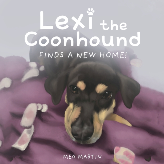 Lexi the Coonhound Finds a New Home!, Paperback / softback Book