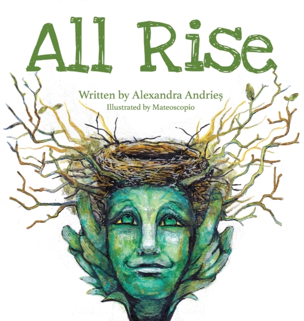 All Rise : Adult Edition, Hardback Book
