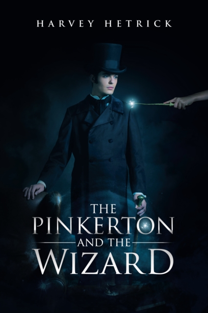 The Pinkerton and the Wizard, EPUB eBook