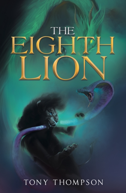 The Eighth Lion, EPUB eBook
