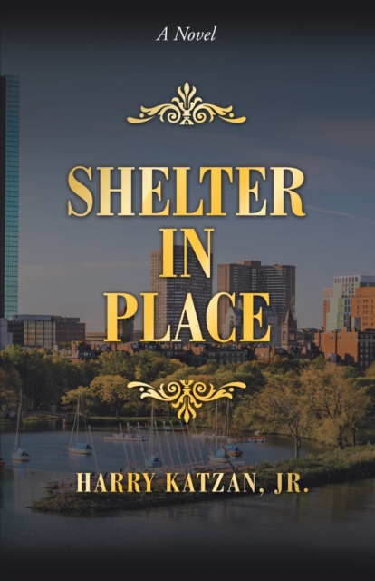 Shelter in Place, Paperback / softback Book