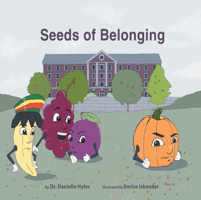 Seeds of Belonging, Paperback / softback Book