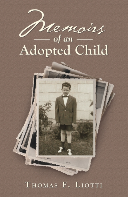Memoirs  of an  Adopted Child, EPUB eBook