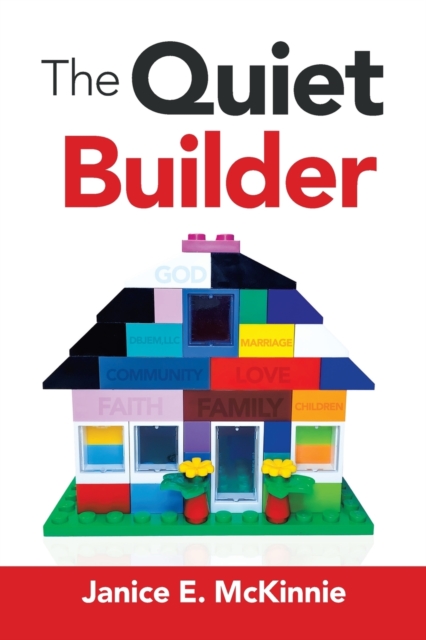 The Quiet Builder, Paperback / softback Book