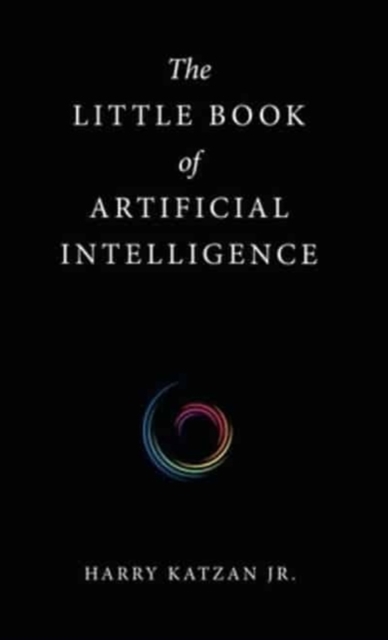 The Little Book of Artificial Intelligence, Hardback Book