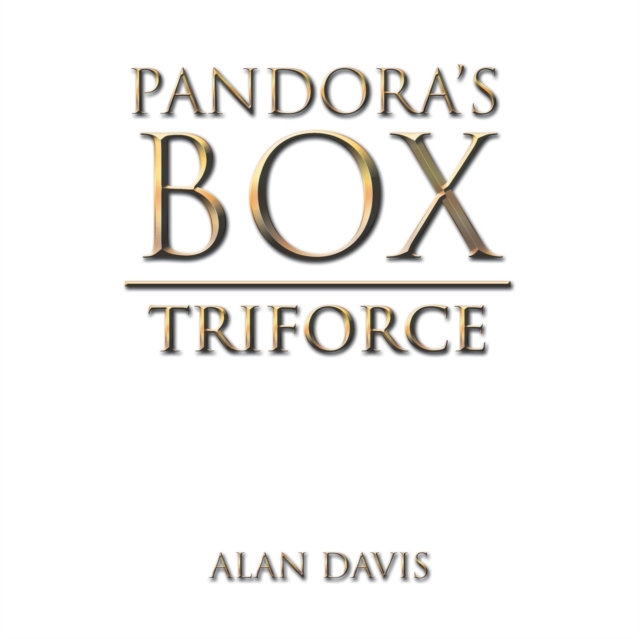 Pandora's Box : Triforce, Paperback / softback Book
