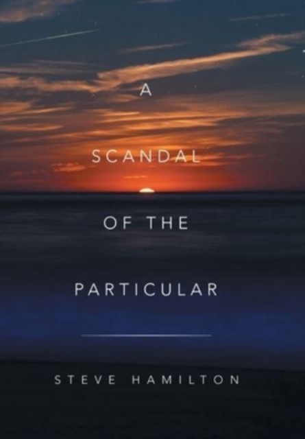A Scandal of the Particular, Hardback Book