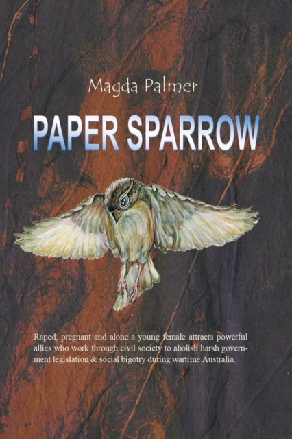 Paper Sparrow, Paperback / softback Book