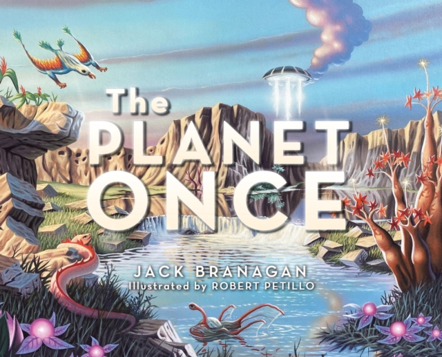 The Planet Once, Hardback Book