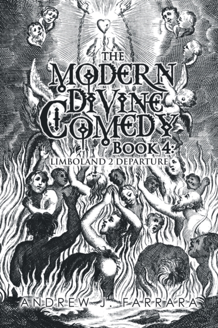 The Modern Divine Comedy Book 4: Limboland 2 Departure, EPUB eBook