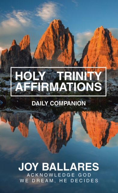 HOLY TRINITY AFFIRMATIONS : DAILY COMAPNION, EPUB eBook