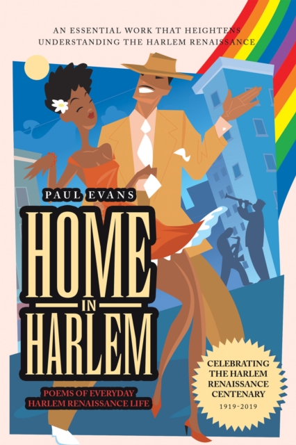 Home in Harlem : Poems of Everyday Harlem Renaissance Life, EPUB eBook