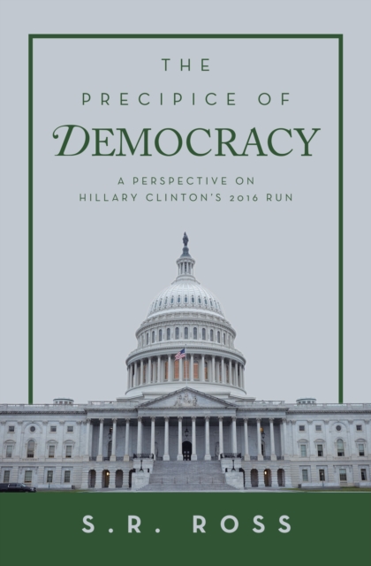 The Precipice of Democracy : A Perspective on Hillary Clinton's 2016 Run, EPUB eBook