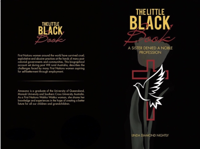The Little Black Book : A Sister Denied a Noble Profession, EPUB eBook