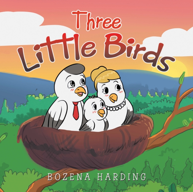 Three Little Birds, EPUB eBook
