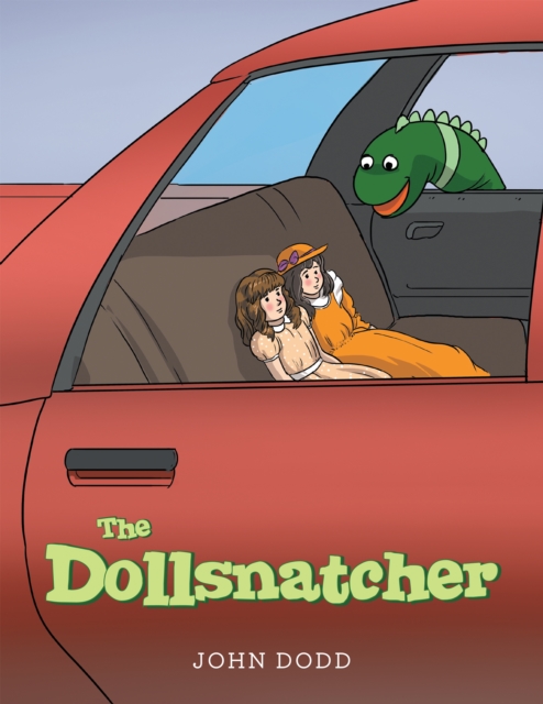 The Dollsnatcher, EPUB eBook