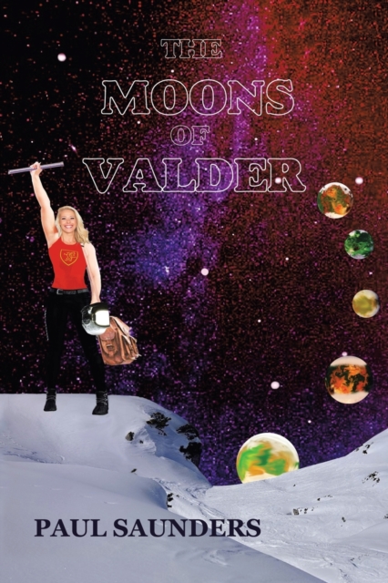 The Moons of Valder, Paperback / softback Book