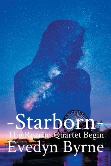 Starborn : The Rorrim Quartet Begins Book 1, Paperback / softback Book