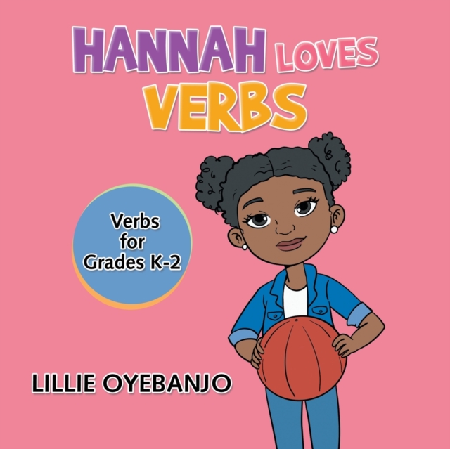 Hannah Loves Verbs, Paperback / softback Book
